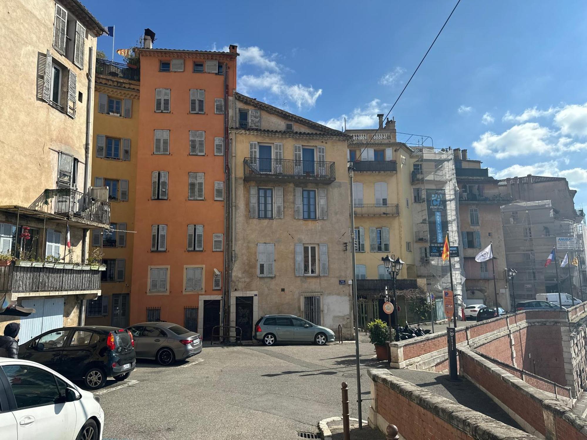 2 Pieces Vue Mer A Proximite Des Parfumeries 格拉斯 外观 照片